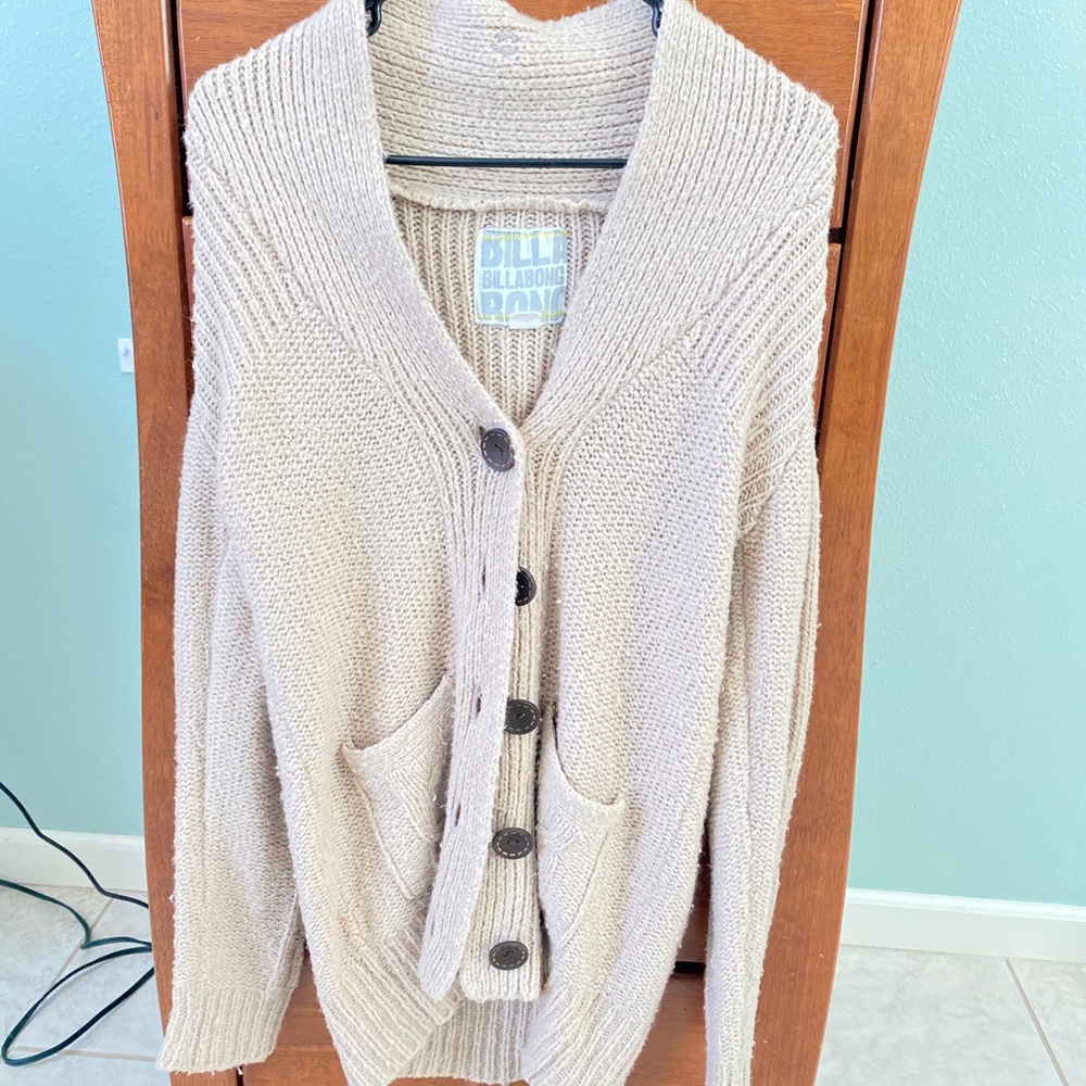 Billabong Cardigan